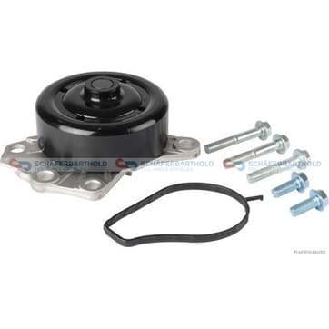 Vattenpump, motorkylning från Autofrance