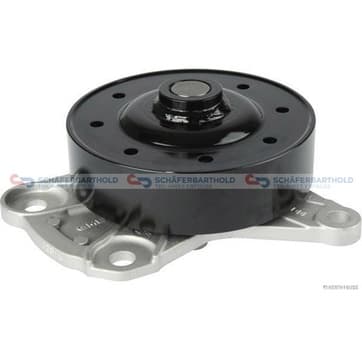 Vattenpump, motorkylning från Autofrance