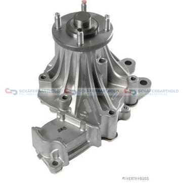 Vattenpump, motorkylning från Autofrance