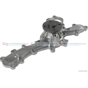 Vattenpump, motorkylning från Autofrance