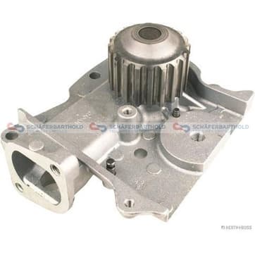 Vattenpump, motorkylning från Autofrance