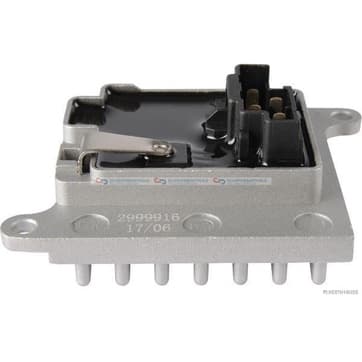 Regulator, Kupéfläkt från Autofrance