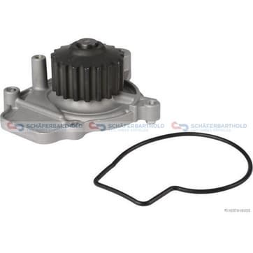 Vattenpump, motorkylning från Autofrance