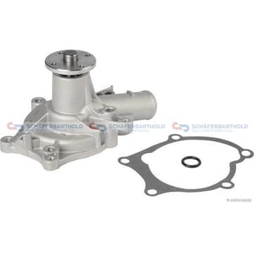 Vattenpump, motorkylning från Autofrance