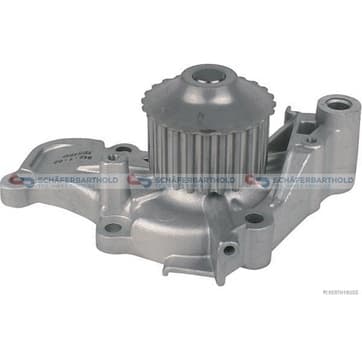 Vattenpump, motorkylning från Autofrance