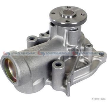 Vattenpump, motorkylning från Autofrance