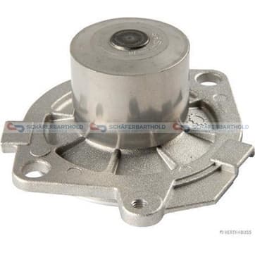 Vattenpump, motorkylning från Autofrance