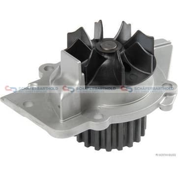 Vattenpump, motorkylning från Autofrance