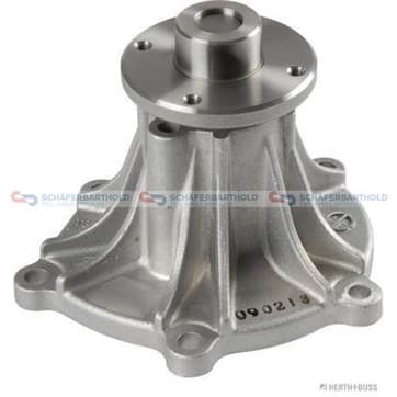 Vattenpump, motorkylning från Autofrance