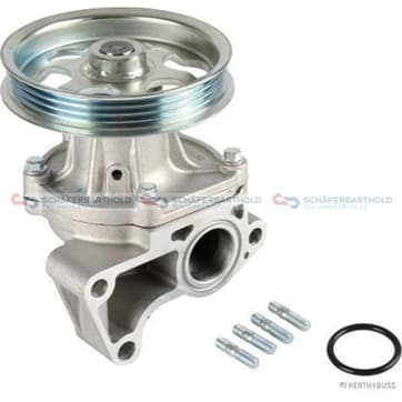 Vattenpump, motorkylning från Autofrance