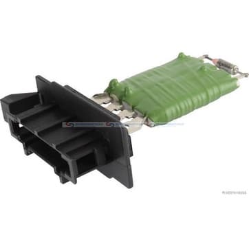 Resistor, kupéfläkt från Autofrance