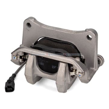 Bromsok, Höger fram — till höger fram