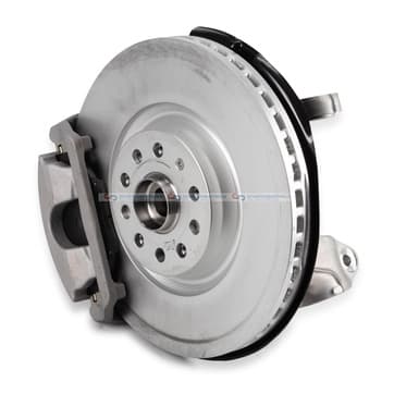 Styrklo, hjulupphängning, Framaxel höger — Framaxel höger från Autofrance