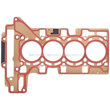 Topplockspackning tjocklek0,7mm från Autofrance