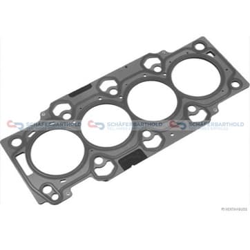Topplockspackning tjocklek0,95mm från Autofrance