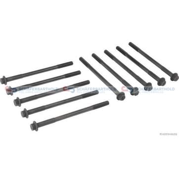 Topplocksbultsats M10x 166mm från Autofrance