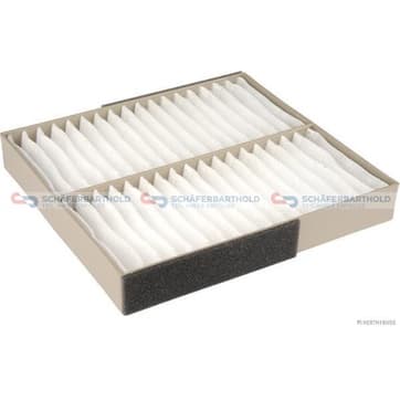 Kupefilter från Autofrance