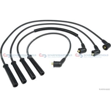 Tändkabelsats från Autofrance