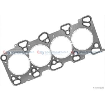 Topplockspackning tjocklek1,6mm från Autofrance