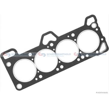 Topplockspackning tjocklek1,4mm från Autofrance