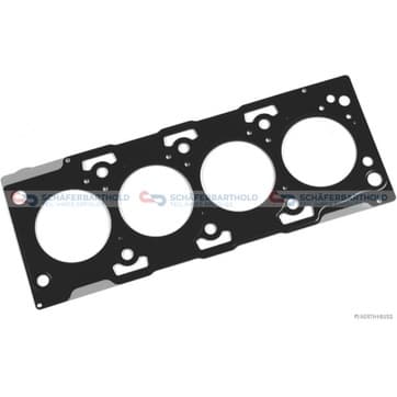 Topplockspackning tjocklek1,1mm från Autofrance