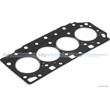 Topplockspackning tjocklek0,92mm från Autofrance