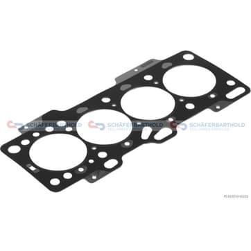 Topplockspackning tjocklek0,4mm från Autofrance