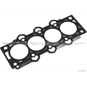 Topplockspackning tjocklek0,95mm från Autofrance