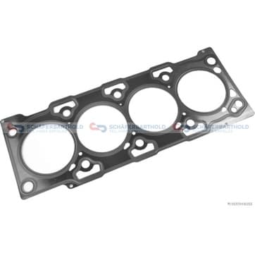Topplockspackning tjocklek1,3mm från Autofrance