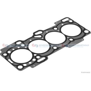 Topplockspackning tjocklek0,4mm från Autofrance