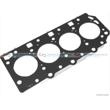 Topplockspackning tjocklek0,95mm från Autofrance