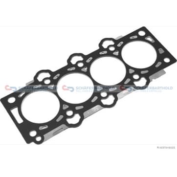 Topplockspackning tjocklek0,95mm från Autofrance