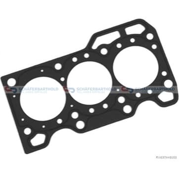 Topplockspackning tjocklek1,6mm från Autofrance