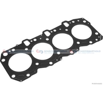Topplockspackning tjocklek0,95mm från Autofrance