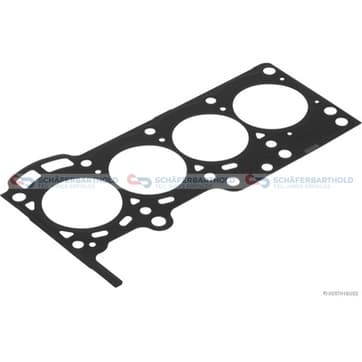 Topplockspackning tjocklek0,3mm från Autofrance