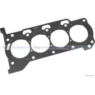 Topplockspackning tjocklek0,8mm från Autofrance