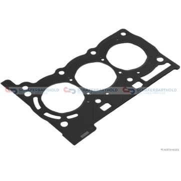 Topplockspackning tjocklek0,4mm från Autofrance