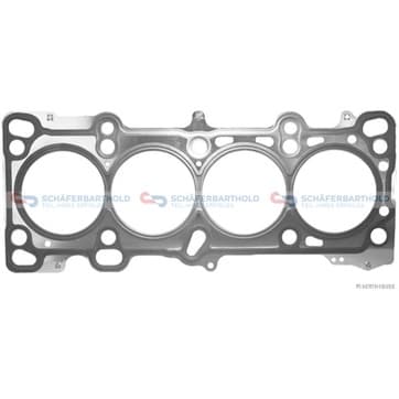 Topplockspackning tjocklek0,3mm från Autofrance