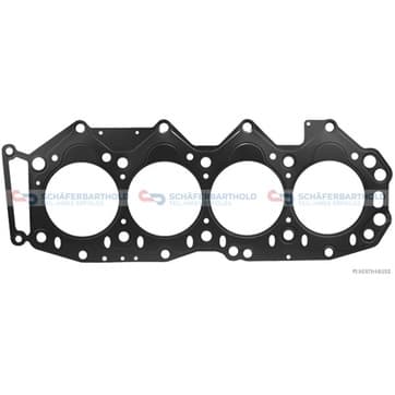 Topplockspackning tjocklek1,04mm från Autofrance