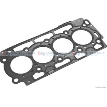 Topplockspackning tjocklek1,3mm från Autofrance