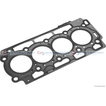 Topplockspackning tjocklek1,4mm från Autofrance