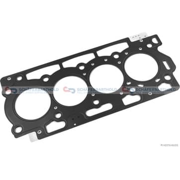 Topplockspackning tjocklek1,3mm från Autofrance