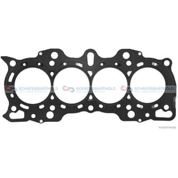 Topplockspackning tjocklek0,55mm från Autofrance