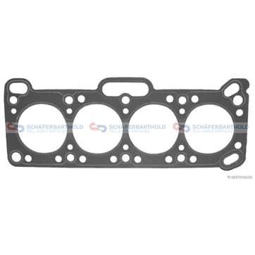 Topplockspackning tjocklek1,6mm från Autofrance