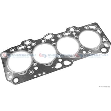 Topplockspackning tjocklek1,5mm från Autofrance