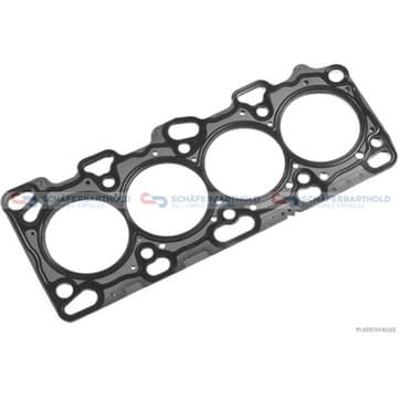 Topplockspackning tjocklek0,4mm från Autofrance