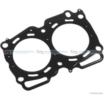 Topplockspackning tjocklek0,62mm från Autofrance