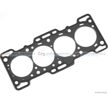 Topplockspackning tjocklek1,6mm från Autofrance