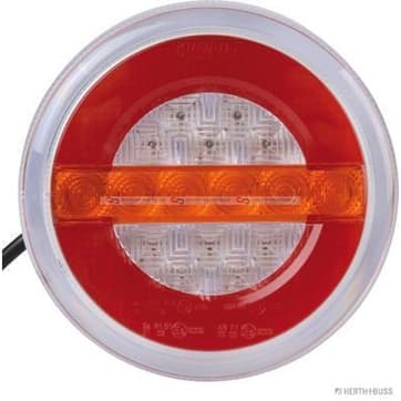 Bakljus, Vänster, Höger från Autofrance