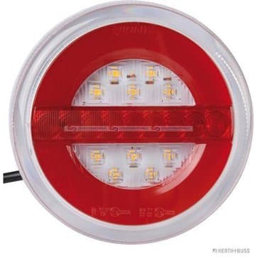 Bakljus, Vänster, Höger från Autofrance